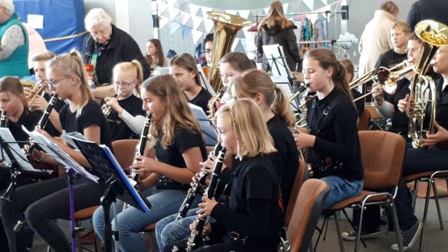 NWOrchester Basar 2017 2